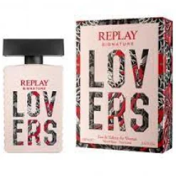 Replay Eau De Toilette|- lovers for her - Eau de toilette