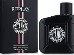 Replay Eau De Toilette|- tank custom for him - Eau de toilette