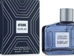 Replay Eau De Toilette|Parfums Pas Cher|- tank for him - Eau de toilette Vaporisateur 100 ml