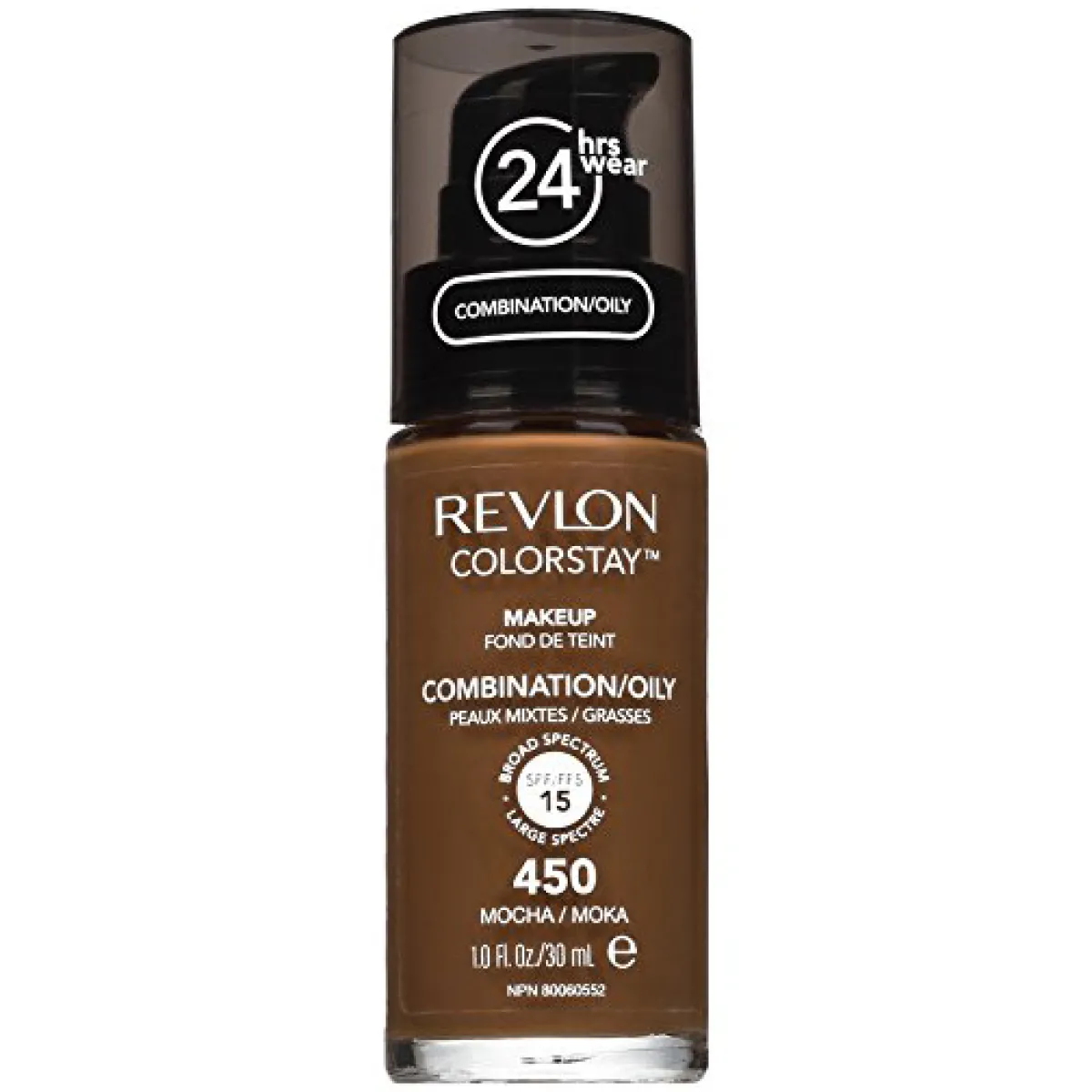 Revlon Fond De Teint|- Fond de Teint Colorstay Oily Skin - Peaux Mixtes à grasses