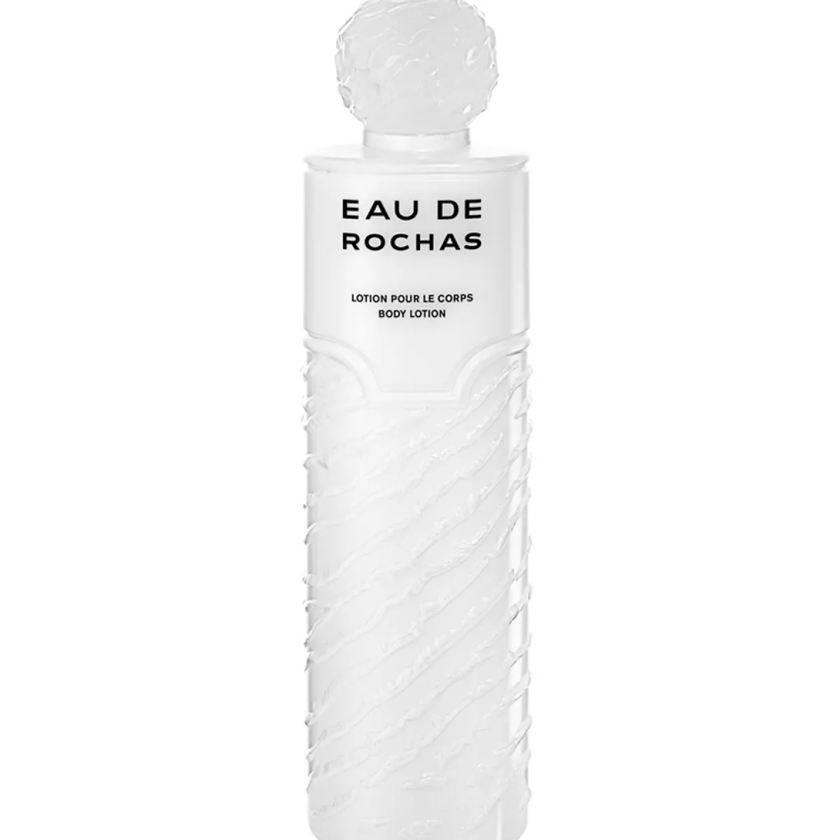 Rochas Soin Hydratant|Soin Corps Parfumé|- Eau de - Lait parfumé pour le corps 500 ml