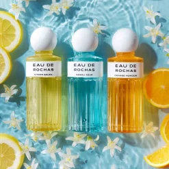 Rochas Parfums Vegan|Eau De Toilette|- Eau de Orange Horizon - Eau de Toilette Vaporisateur 100ml