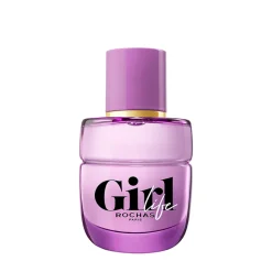 Rochas Parfums Vegan|Parfum Rechargeable Pour Femme|- Girl Life - Eau de Parfum