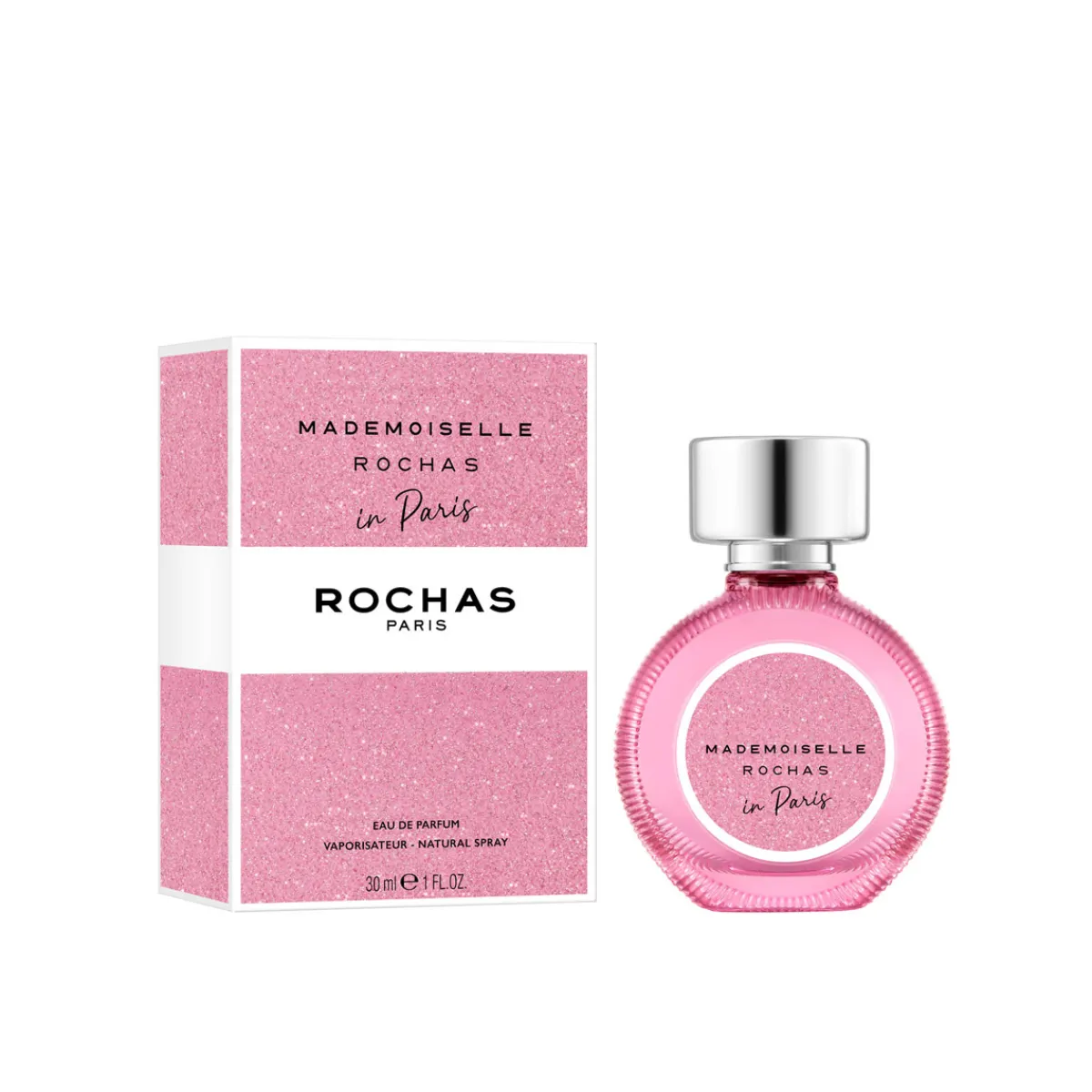 Rochas Parfums Vegan|Eau De Parfum|- Mademoiselle in Paris - Eau de Parfum
