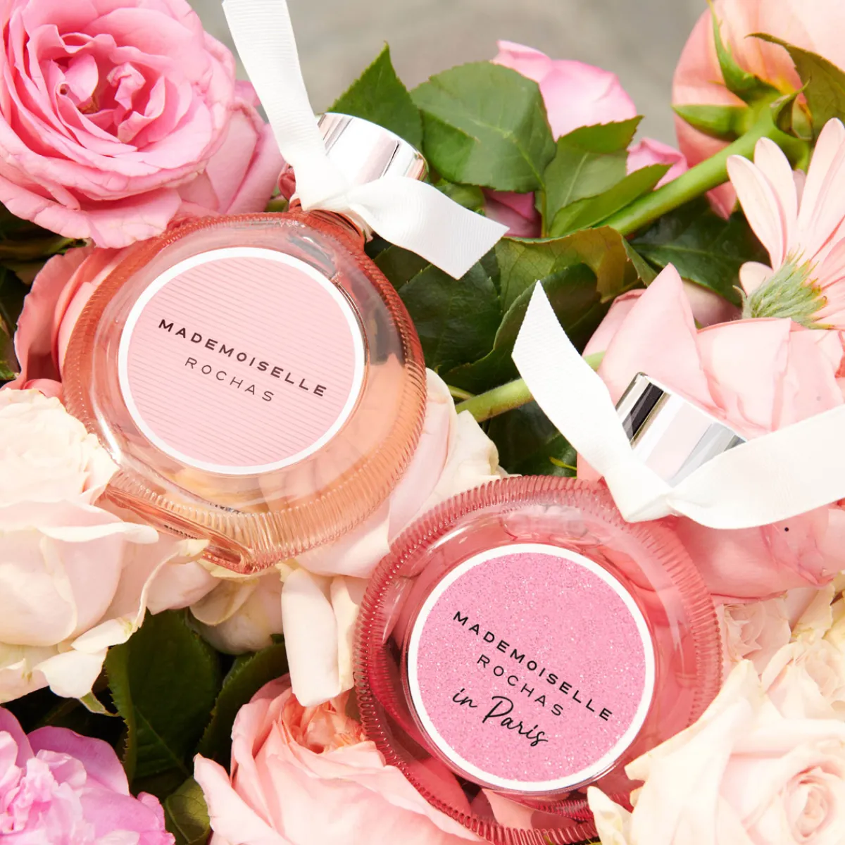 Rochas Parfums Vegan|Eau De Parfum|- Mademoiselle in Paris - Eau de Parfum