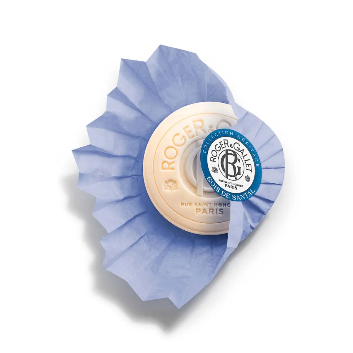 Roger & Gallet Savon|- Bois de Santal - Savon Bienfaisant 100g