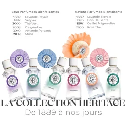 Roger & Gallet Savon|- Bois de Santal - Savon Bienfaisant 100g