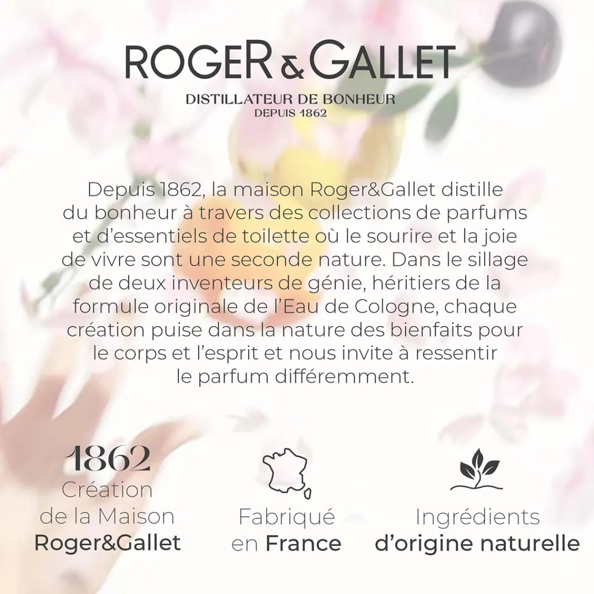 Roger & Gallet Savon|- Bois de Santal - Savon Bienfaisant 100g