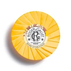 Roger & Gallet Savon|Coffrets De Soins|- Bois d'Orange - Coffret Savons Bienfaisants 300g