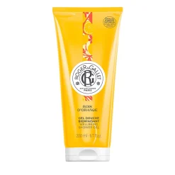 Roger & Gallet Gel Douche|- Bois d'Orange - Gel Douche Bienfaisant 200ml