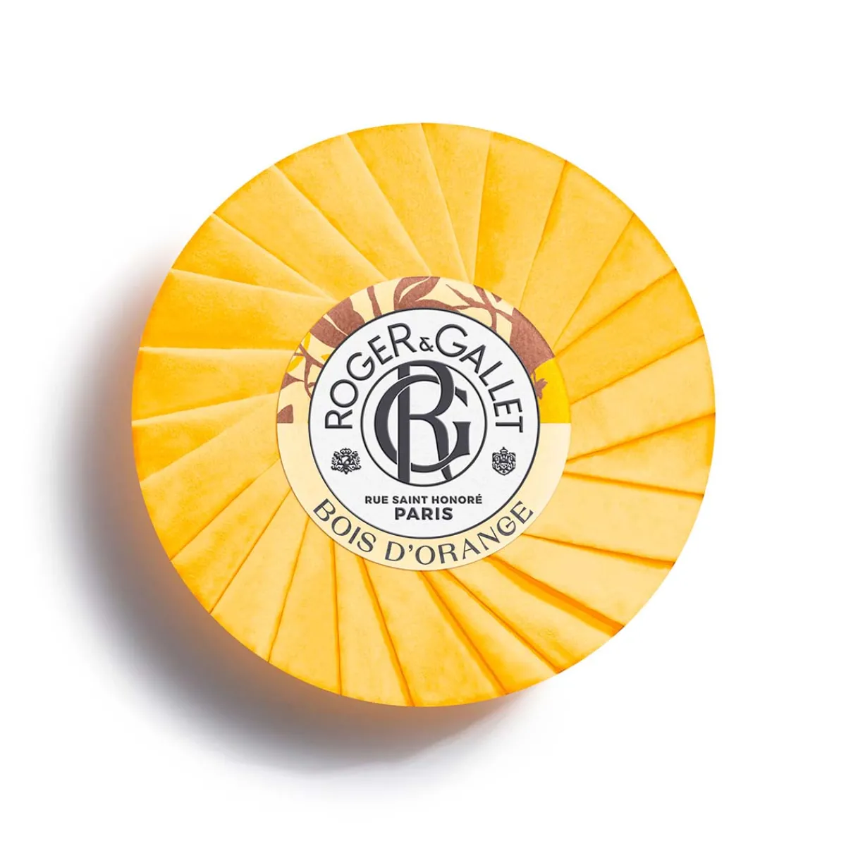 Roger & Gallet Savon|- Bois d'Orange - Savon Bienfaisant 100g