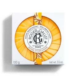 Roger & Gallet Savon|- Bois d'Orange - Savon Bienfaisant 100g