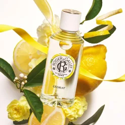 Roger & Gallet Eau Parfumée|- Cédrat - Eau Parfumée Bienfaisante