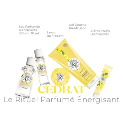 Roger & Gallet Eau Parfumée|- Cédrat - Eau Parfumée Bienfaisante