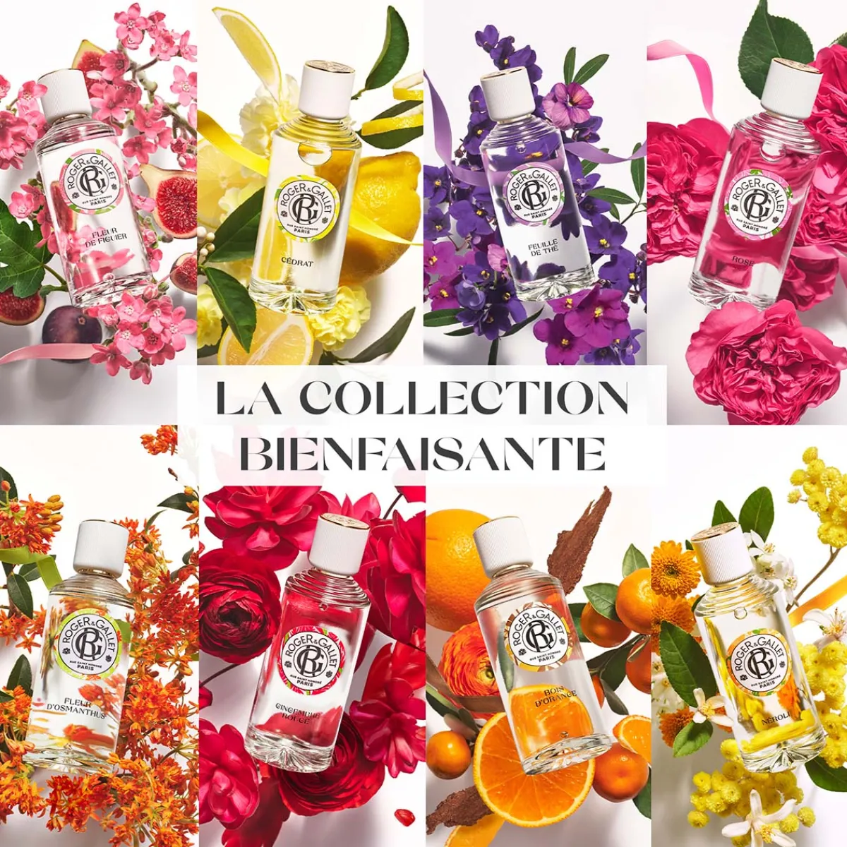 Roger & Gallet Savon|- Cédrat - Savon Bienfaisant 100g