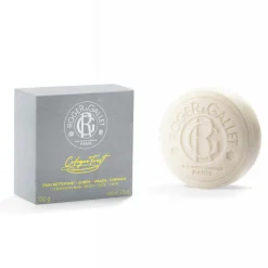 Roger & Gallet Nettoyant|- Cologne Twist - Pain Nettoyant 3 en 1 Corps-Cheveux-Barbe 100g