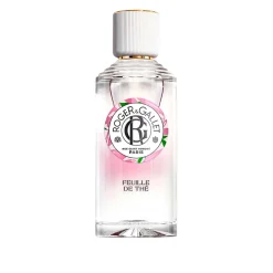 Roger & Gallet Eau Parfumée|- Feuille de Thé - Eau Parfumée Bienfaisante
