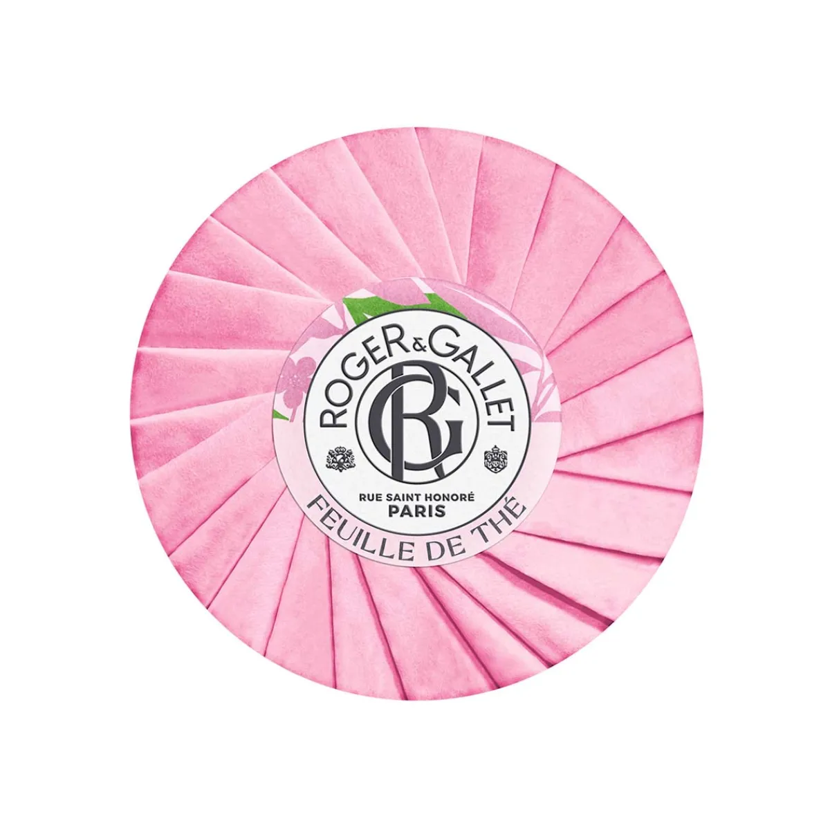 Roger & Gallet Savon|- Feuille de Thé - Savon Bienfaisant 100g