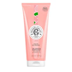 Roger & Gallet Gel Douche|- Fleur de Figuier - Gel Douche Bienfaisant 200ml