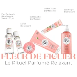 Roger & Gallet Eau Parfumée|- Fleur de Figuier - Eau Parfumée Bienfaisante
