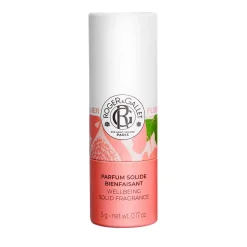 Roger & Gallet Parfum Solide|- Fleur de Figuier - Parfum Solide Bienfaisant 5g