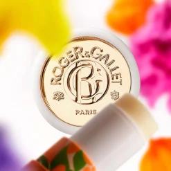 Roger & Gallet Parfum Solide|- Fleur de Figuier - Parfum Solide Bienfaisant 5g