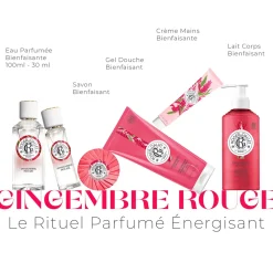 Roger & Gallet Soin Des Mains|- Gingembre Rouge - Crème Mains Bienfaisante 30ml