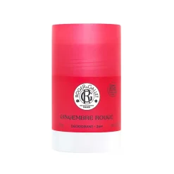Roger & Gallet Déodorant|- Gingembre Rouge - Déodorant Stick Bienfaisant 50ml