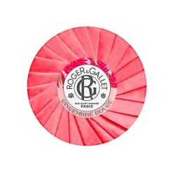 Roger & Gallet Savon|- Gingembre Rouge - Savon Bienfaisant 100g