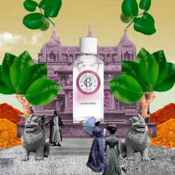 Roger & Gallet Eau Parfumée|- Gingembre - Eau Parfumée Bienfaisante