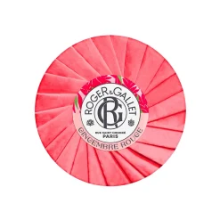Roger & Gallet Savon|- Gingembre Rouge - Coffret Savons Bienfaisants 300g