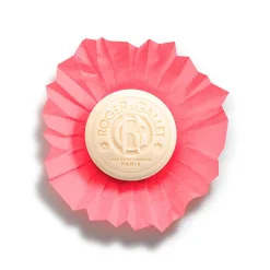 Roger & Gallet Savon|- Gingembre Rouge - Coffret Savons Bienfaisants 300g