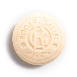 Roger & Gallet Savon|- Gingembre Rouge - Coffret Savons Bienfaisants 300g