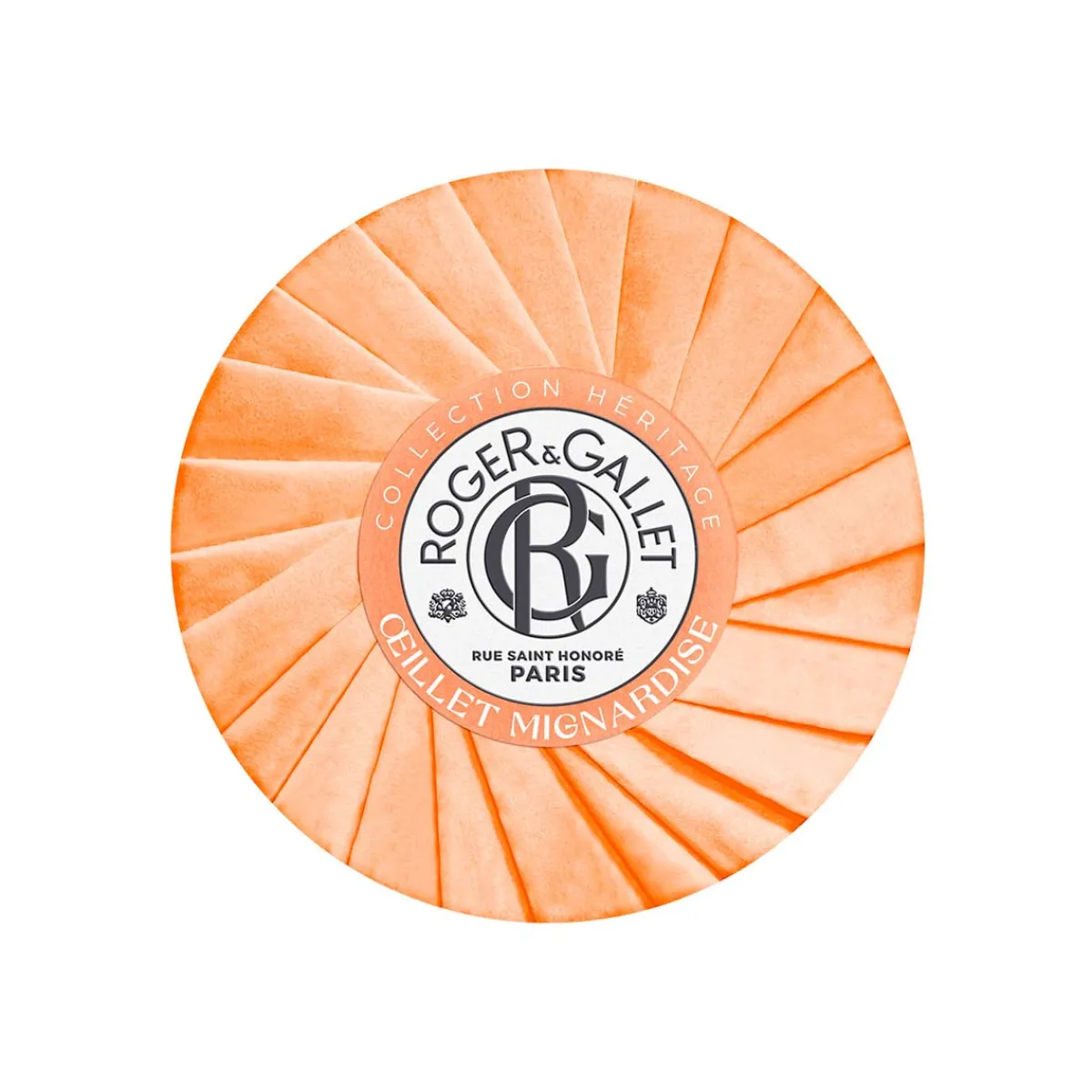 Roger & Gallet Savon|- Œillet Mignardise - Savon Bienfaisant 100g