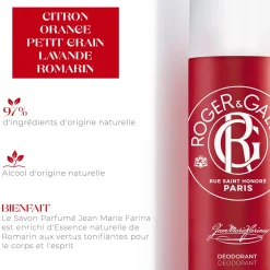 Roger & Gallet Déodorant|- Jean Marie Farina - Déodorant