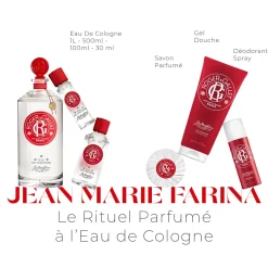 Roger & Gallet Déodorant|- Jean Marie Farina - Déodorant