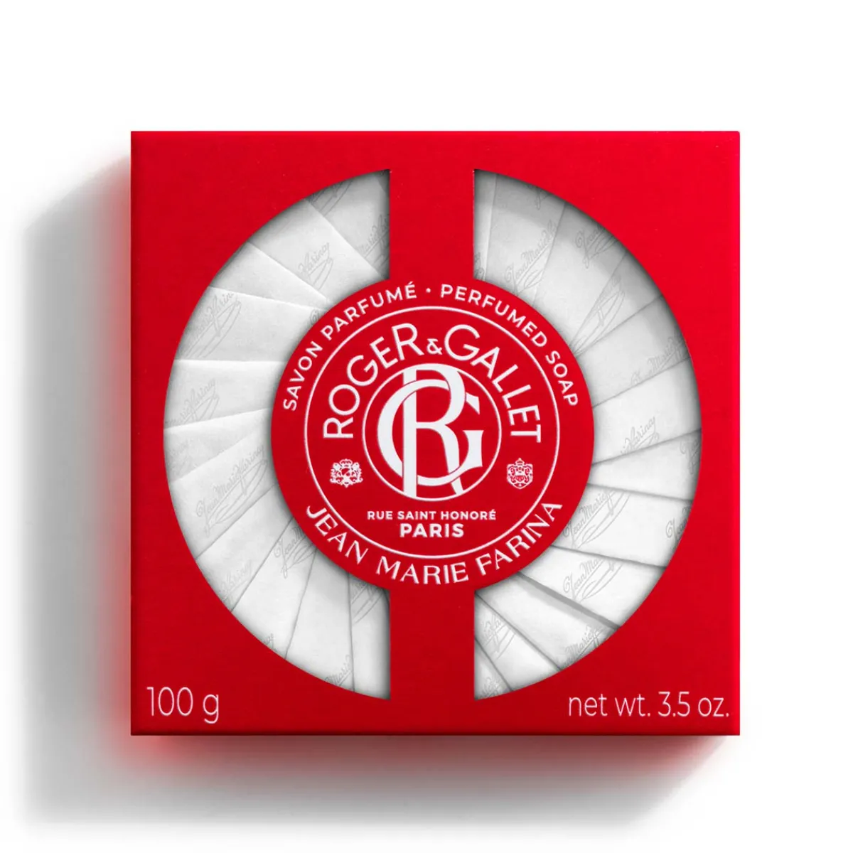 Roger & Gallet Savon|- Jean Marie Farina - Savon Parfumé 100g