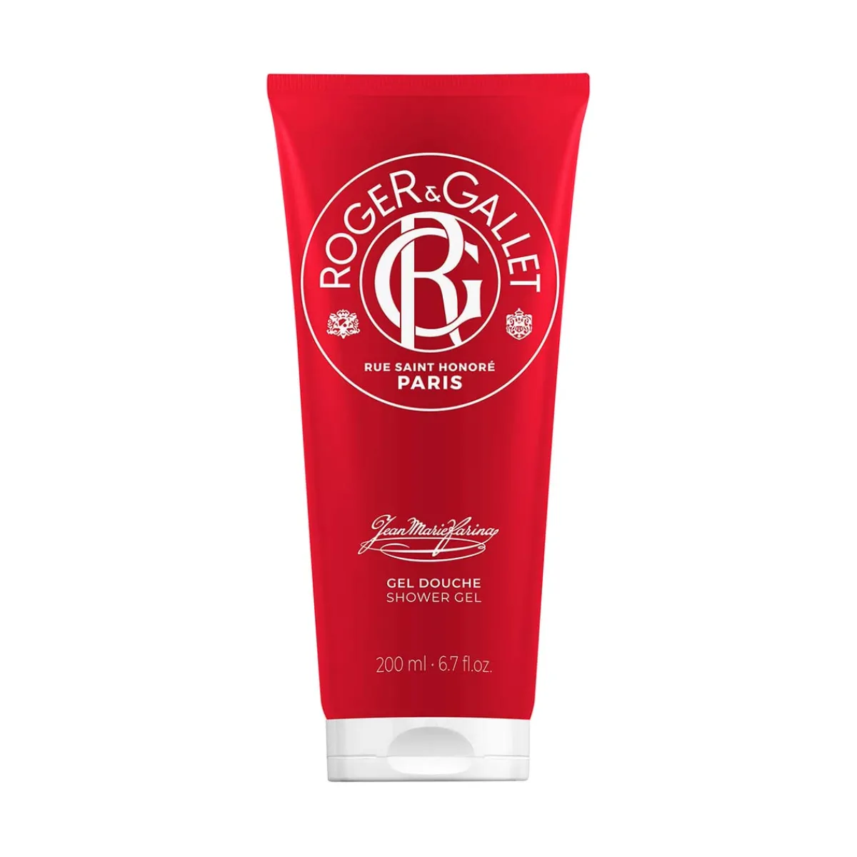Roger & Gallet Gel Douche|- Jean Marie Farina - Gel Douche 200ml