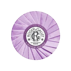 Roger & Gallet Savon|- Lavande Royale - Savon Bienfaisant 100g