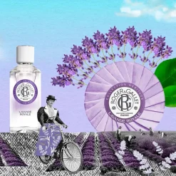 Roger & Gallet Savon|- Lavande Royale - Savon Bienfaisant 100g