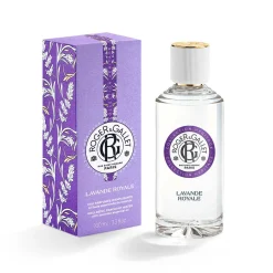 Roger & Gallet Eau Parfumée|- Lavande Royale - Eau Parfumée Bienfaisante