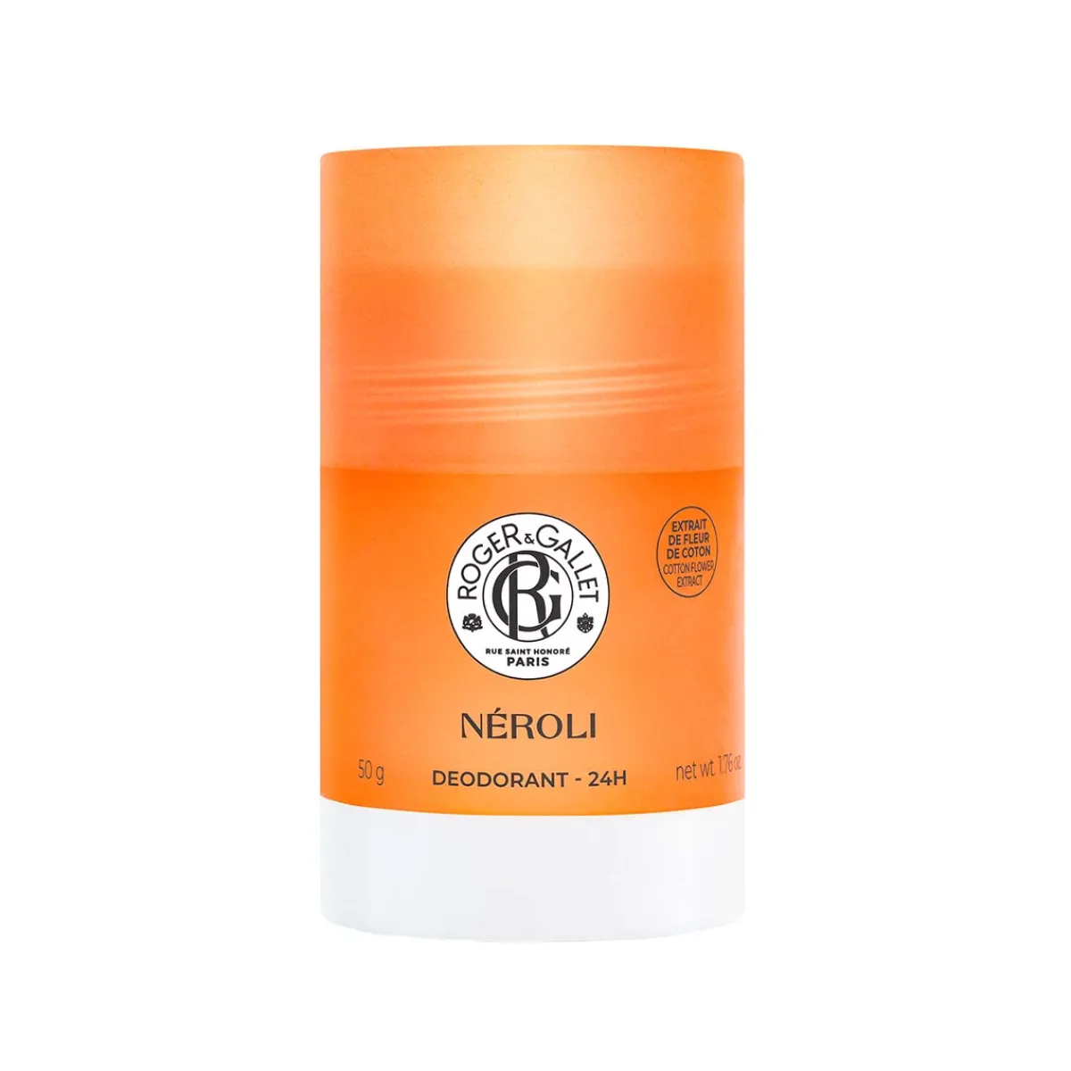 Roger & Gallet Déodorant|- Néroli - Déodorant Stick Bienfaisant 50ml