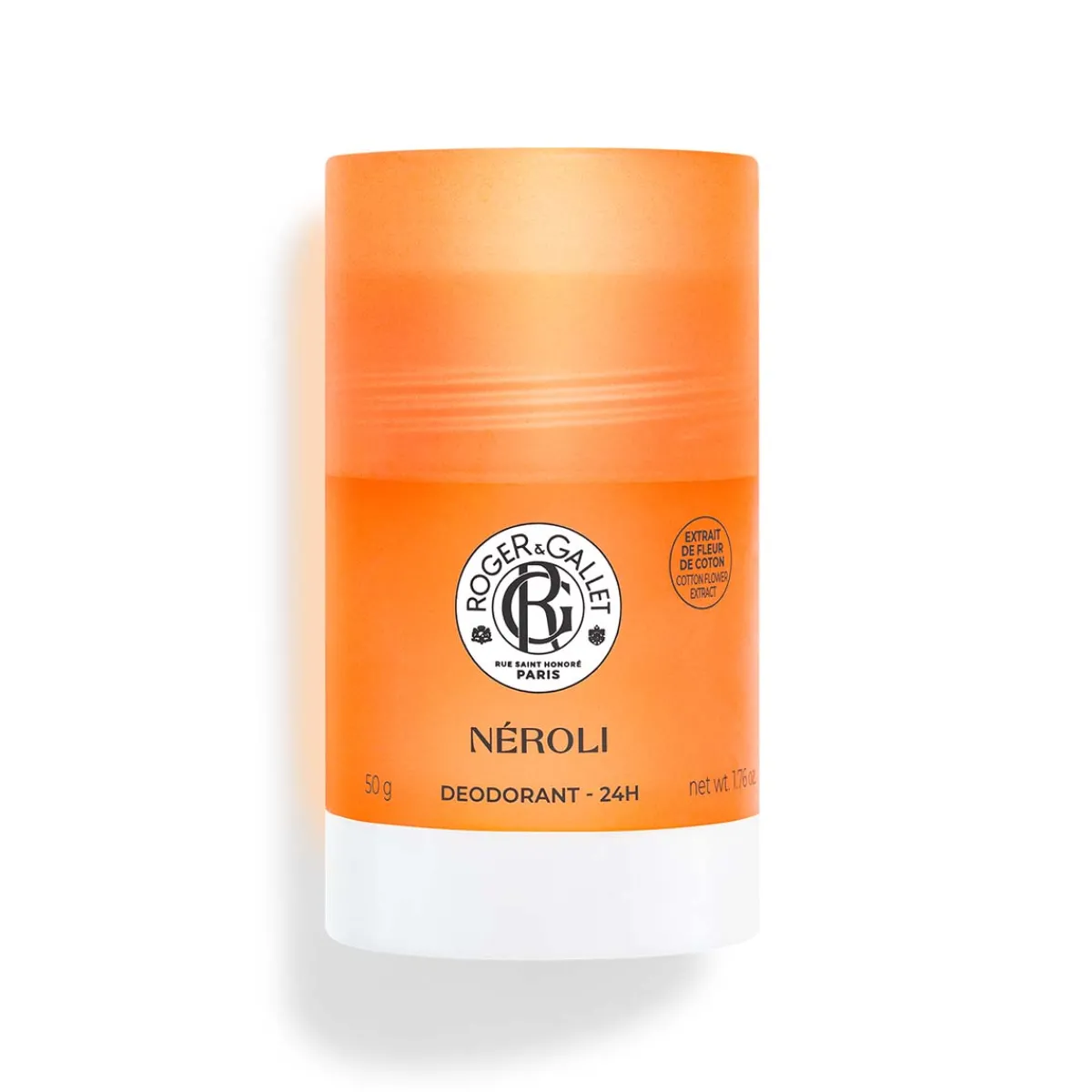 Roger & Gallet Déodorant|- Néroli - Déodorant Stick Bienfaisant 50ml