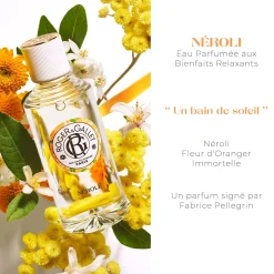 Roger & Gallet Eau Parfumée|- Néroli - Eau Parfumée Bienfaisante