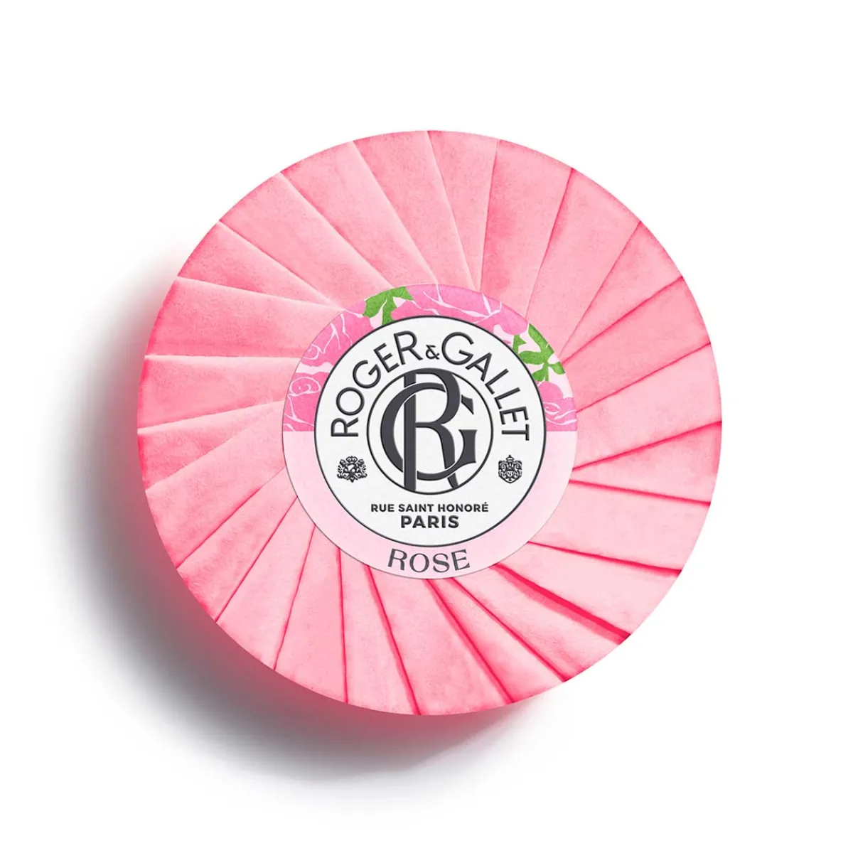Roger & Gallet Savon|- Rose - Coffret Savons Bienfaisants 300g