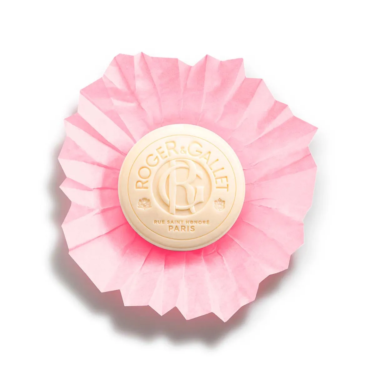 Roger & Gallet Savon|- Rose - Coffret Savons Bienfaisants 300g