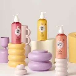 Roger & Gallet Soin Hydratant|- Rose - Lait Corps Bienfaisant 250ml
