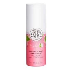 Roger & Gallet Parfum Solide|- Rose - Parfum Solide Bienfaisant 5g