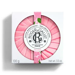 Roger & Gallet Savon|- Rose - Savon Bienfaisant 100g