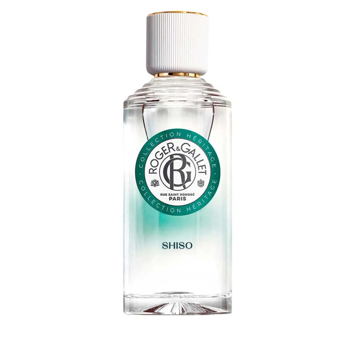 Roger & Gallet Eau Parfumée|- Shiso - Eau Parfumée Bienfaisante